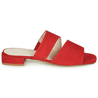 Chaussures Femme Mules Fericelli JANETTE Rouge