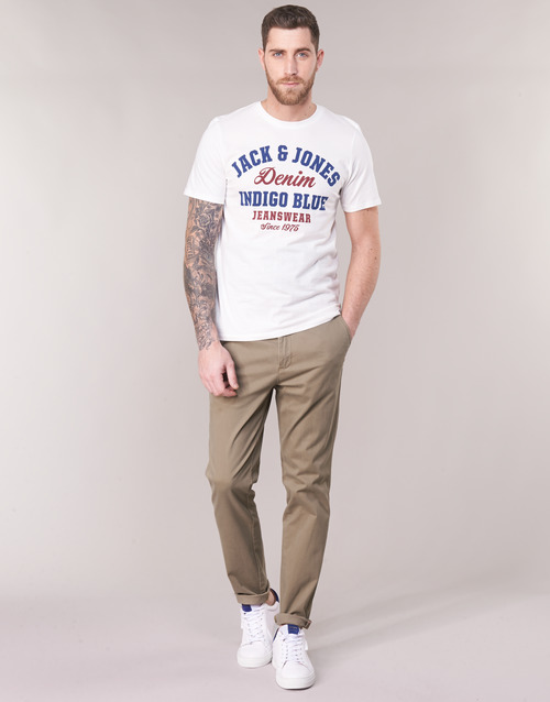 Vêtements Homme Pantalons Homme | Jack & Jones JJIMARCO - ZE44892