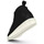 Chaussures Femme Baskets montantes adidas Originals SUPERSTAR BOOT Noir