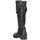 Chaussures Femme Bottes ville Bage Made In Italy 109 NERO Noir