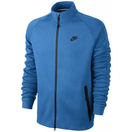 Vêtements Homme Sweats Nike brown Tech Fleece N98 Bleu
