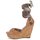 Chaussures Femme Sandales et Nu-pieds Ravel JEMMA Camel