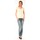Vêtements Femme T-shirts manches courtes Little Marcel T-Shirt Talin E15FTSS0116 Jaune Jaune