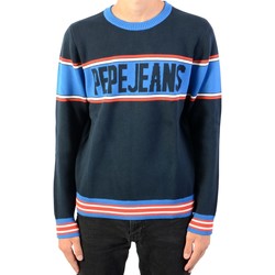 Vêtements Garçon Pulls Pepe jeans 118737 Bleu