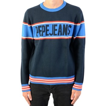 Vêtements Enfant Pulls Pepe jeans 118737 Bleu