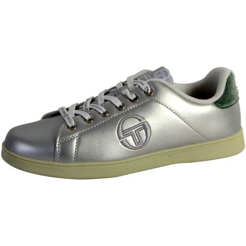 Chaussures Femme Baskets basses Sergio Tacchini 120953 Gris