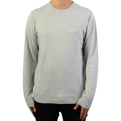 Vêtements Homme Pulls Pepe levin jeans Pull Barons Gris
