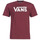 Vêtements Homme T-shirts manches courtes Vans ihr VANS ihr CLASSIC Bordeaux