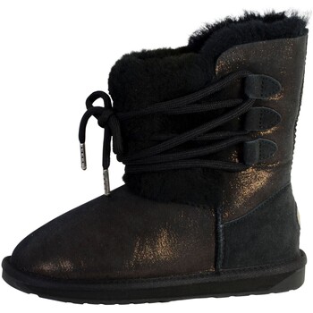 Chaussures Femme Bottes de neige EMU 122230 Noir
