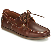 Chaussures Homme Chaussures bateau Barbour CAPSTAN Brown