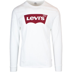 Vêtements Homme T-shirts manches longues Levi's 36015 Blanc