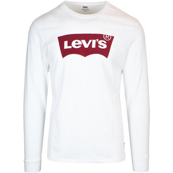 Vêtements Homme T-shirts manches longues Levi's 36015 Blanc