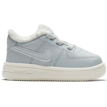 Chaussures Basketball Nike spotted FORCE 1 '18 SE (TD) / GRIS Gris