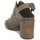 Chaussures Femme Longueur de pied OXS SIROPLI Taupe