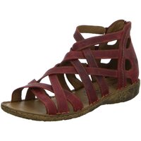 Chaussures Femme Sandales et Nu-pieds Josef Seibel  Rouge