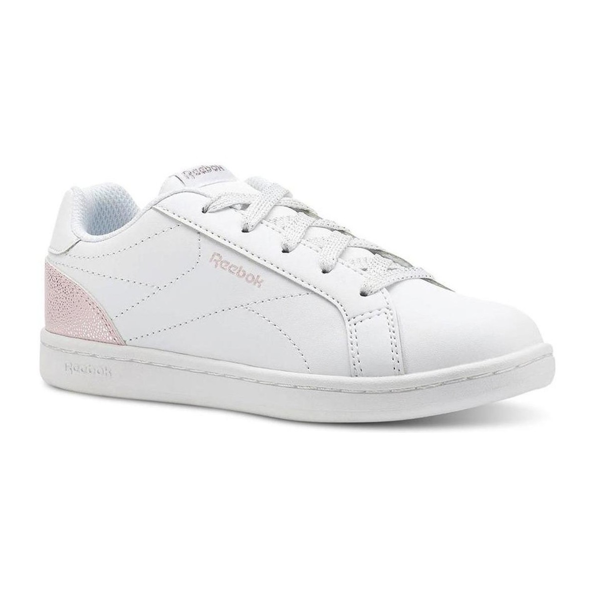 Chaussures Fille Baskets mode Reebok Sport ROYAL COMPLETE Blanc