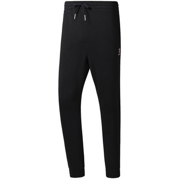 Vêtements Homme Pantalons de survêtement Reebok Sport Pantalon de Noir
