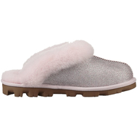 Chaussures Femme Chaussons UGG Coquette Sparkle Rose