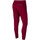 Vêtements Homme Pantalons de survêtement sale Nike NSW OPTIC Rouge