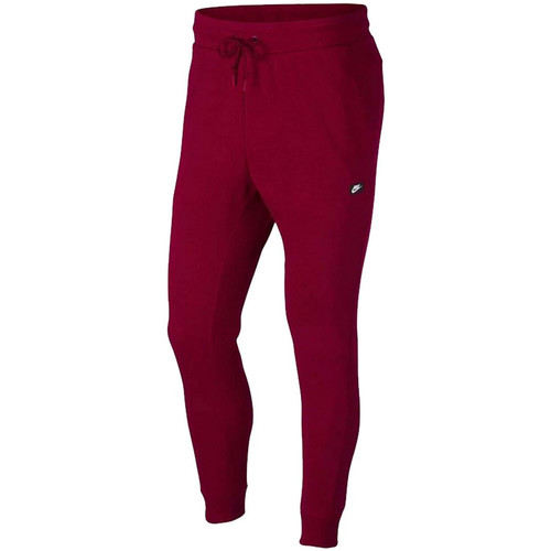 Vêtements Homme Pantalons de survêtement Nike NSW OPTIC Rouge