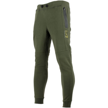 Vêtements Homme Pantalons de survêtement Ea7 Emporio patch Armani Pantalon de survêtement EA7 Emporio Vert