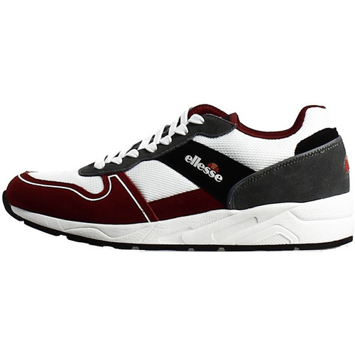 Chaussures Homme Baskets basses Ellesse RUNNING 1 RETRO Rouge