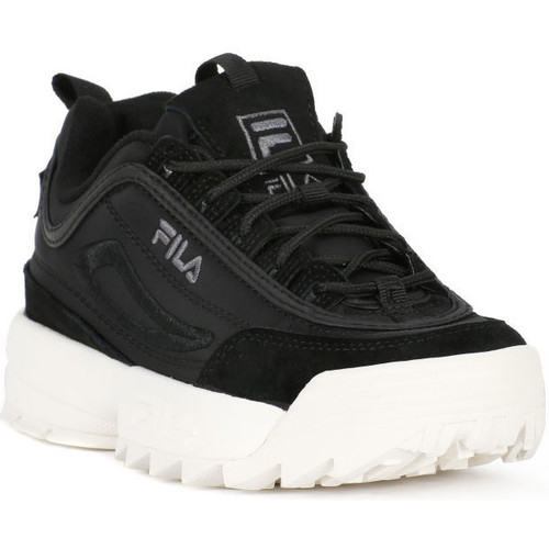 Chaussures Homme Baskets mode T12W031205FPA Fila DISRUPTOR LOW Noir