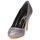 Chaussures Femme Escarpins Gaspard Yurkievich E10-VAR6 Violet pâle métallisé