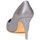 Chaussures Femme Escarpins Gaspard Yurkievich E10-VAR6 Violet pâle métallisé