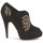 Chaussures Femme Low boots Gaspard Yurkievich P2 VAR2 Noir