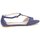 Chaussures Femme Sandales et Nu-pieds Paul & Joe Sister PERRY Marine/Blanc