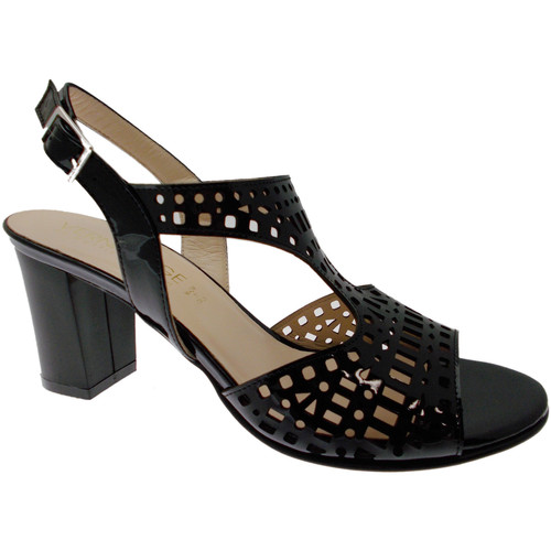 Chaussures Gianluca - Lart Soffice Sogno SOSO8130ne Noir