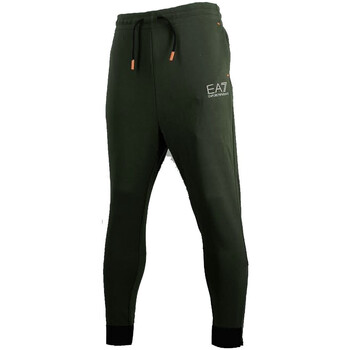 Vêtements Homme Pantalons de survêtement sweatsuit with logo emporio armani jumpsuit Pantalon de survêtement EA7 Emporio Vert