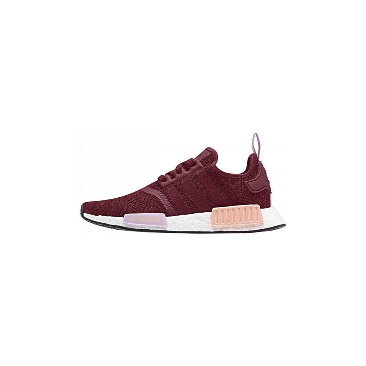 Chaussures Femme Baskets basses adidas Originals NMD R1 Rouge