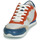 Chaussures Femme Baskets basses Pataugas IDOL/MIX Orange / Beige / Bleu