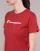 Vêtements Femme T-shirts manches courtes Champion 111393-RIR Bordeaux