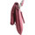 Sacs Femme Sacs porté main Fuchsia Sac pochette bandoulière  Elma patchwork croco bordeaux Multicolore
