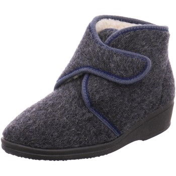 Chaussures Femme Chaussons Beck  Gris