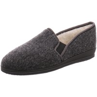 Chaussures Homme Chaussons Beck  Gris