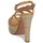 Chaussures Femme Sandales et Nu-pieds Michel Perry 12716 DOR