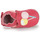 Chaussures Fille Chaussons bébés Robeez FUNNY SWEETS Rose / Blanc