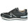 Chaussures Homme Baskets basses Guess NEW CHARLIE Noir