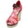 Chaussures Femme Sandales et Nu-pieds StylistClick PATTY Rouge