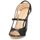 Chaussures Femme Sandales et Nu-pieds Roberto Cavalli RPS678 Noir
