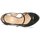 Chaussures Femme Sandales et Nu-pieds Roberto Cavalli RPS678 Noir