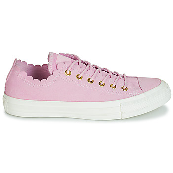 Converse CHUCK TAYLOR ALL STAR FRILLY THRILLS SUEDE OX