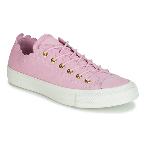 converse chuck taylor all star ox rose