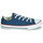 Chaussures Fille Baskets basses Converse CHUCK TAYLOR ALL STAR BROADERIE ANGLIAS OX Marine