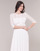 Vêtements Femme Tops / Blouses Betty London CONSTANCE Blanc