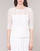 Vêtements Femme Tops / Blouses Betty London CONSTANCE Blanc